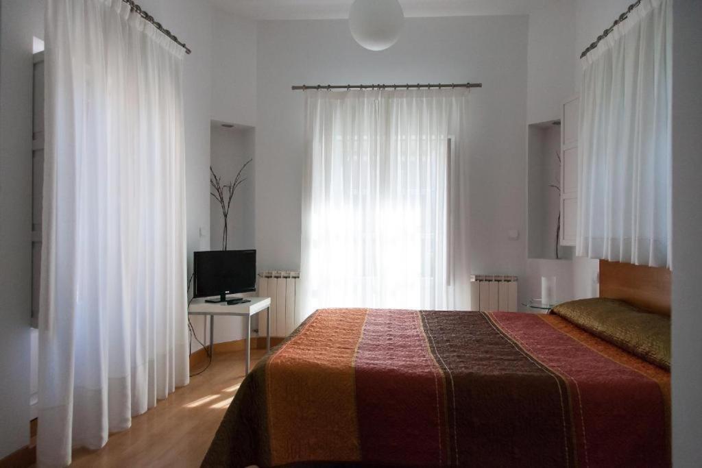 Gastro Hotel La Giraldilla Liérganes Værelse billede