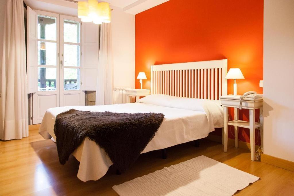 Gastro Hotel La Giraldilla Liérganes Værelse billede