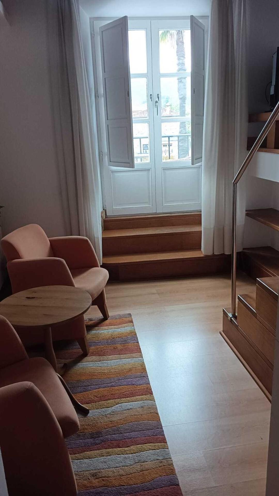 Gastro Hotel La Giraldilla Liérganes Værelse billede